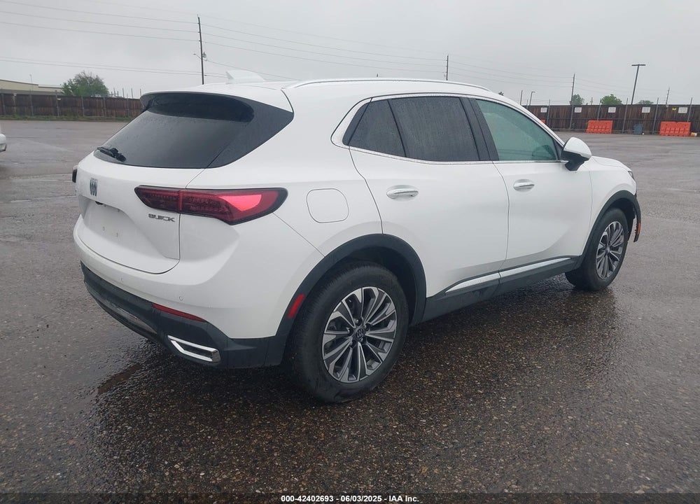 2024 BUICK ENVISION PREFERRED AWD VIN: LRBFZME44RD063304