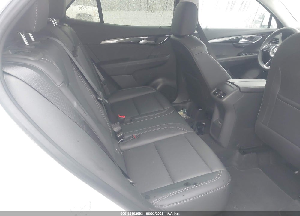 2024 BUICK ENVISION PREFERRED AWD VIN: LRBFZME44RD063304