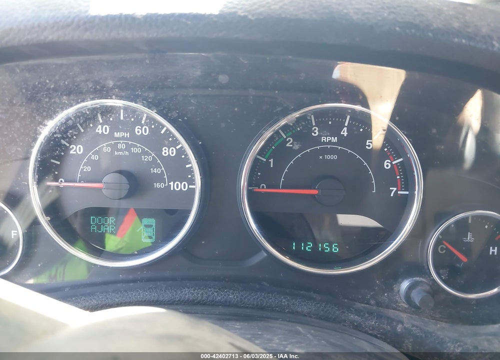 2011 JEEP WRANGLER UNLIMITED VIN: 1J4HA6H11BL641492
