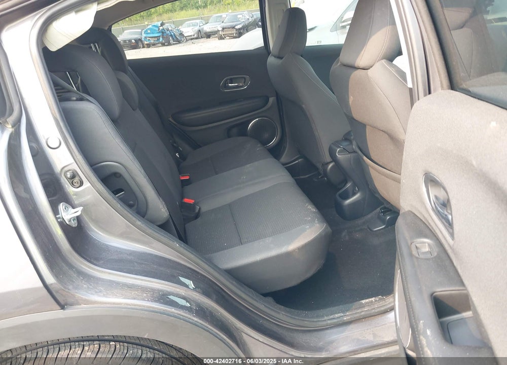 2022 HONDA HR-V VIN: 3CZRU6H53NM763658
