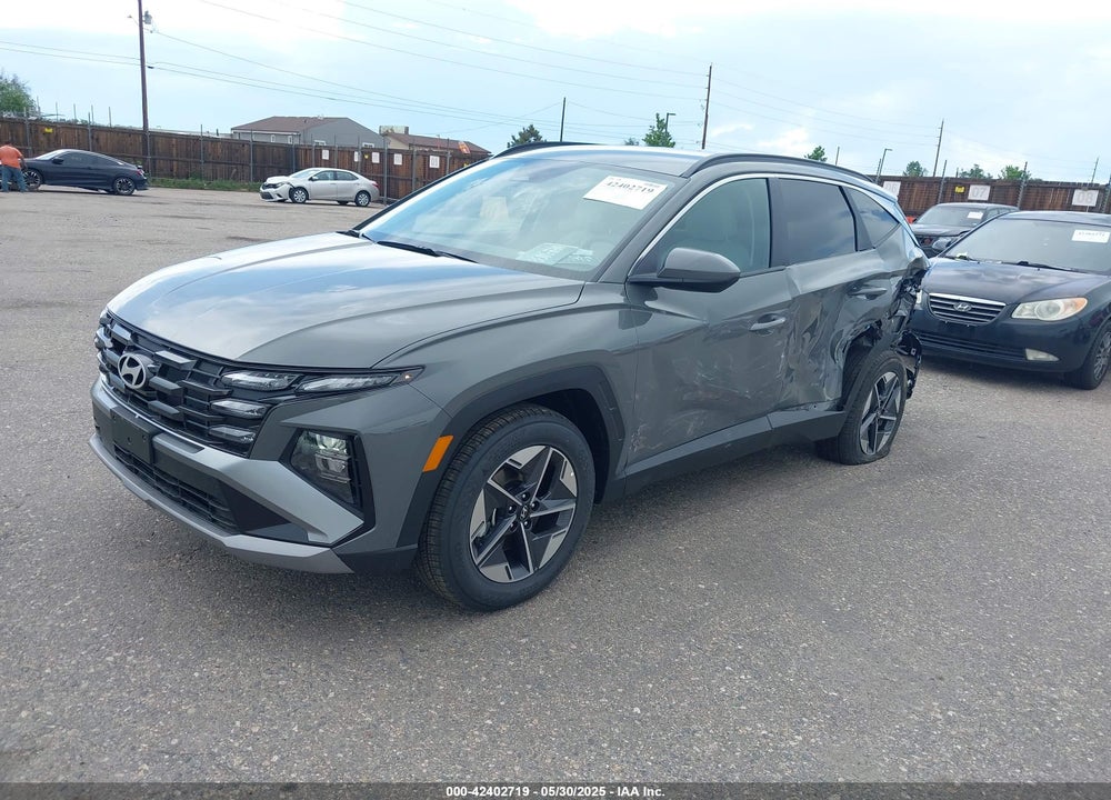 2025 HYUNDAI TUCSON VIN: 5NMJBCDE3SH551063