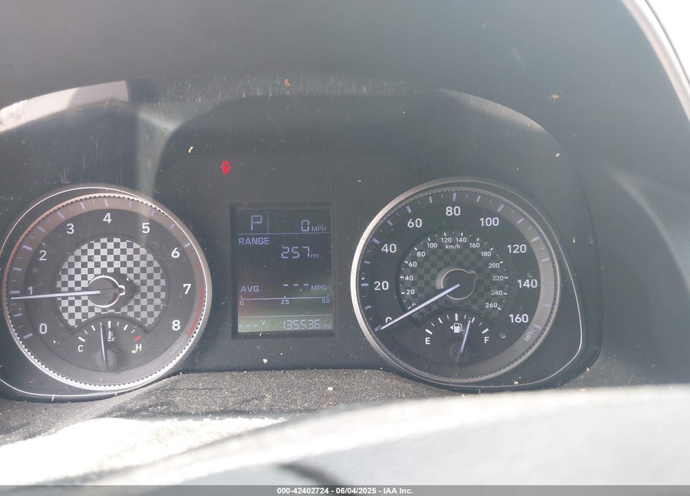 2019 HYUNDAI ELANTRA VIN: 5NPD74LFXKH450300