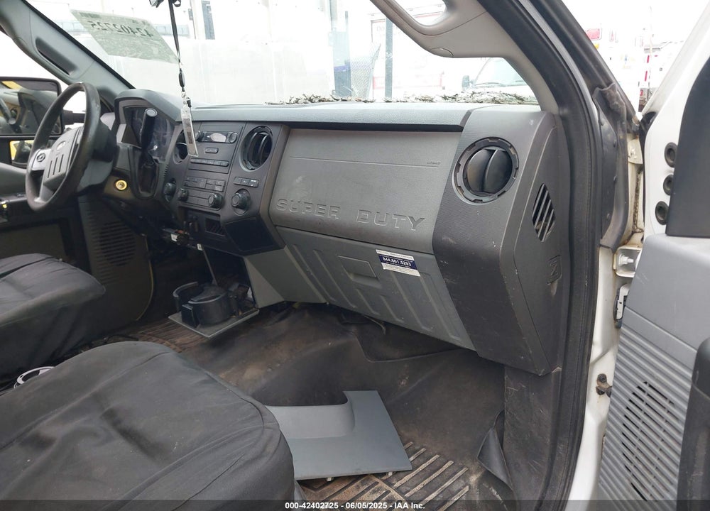 2015 FORD F-250 XL VIN: 1FT7X2AT2FEA31504