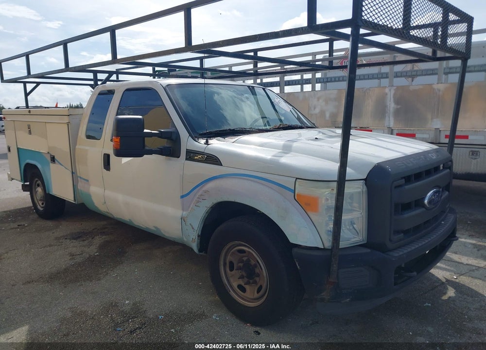 2015 FORD F-250 XL VIN: 1FT7X2AT2FEA31504