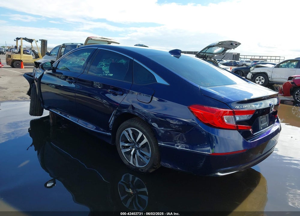 2018 HONDA ACCORD VIN: 1HGCV3F5XJA009238