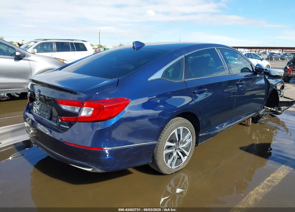 2018 HONDA ACCORD VIN: 1HGCV3F5XJA009238