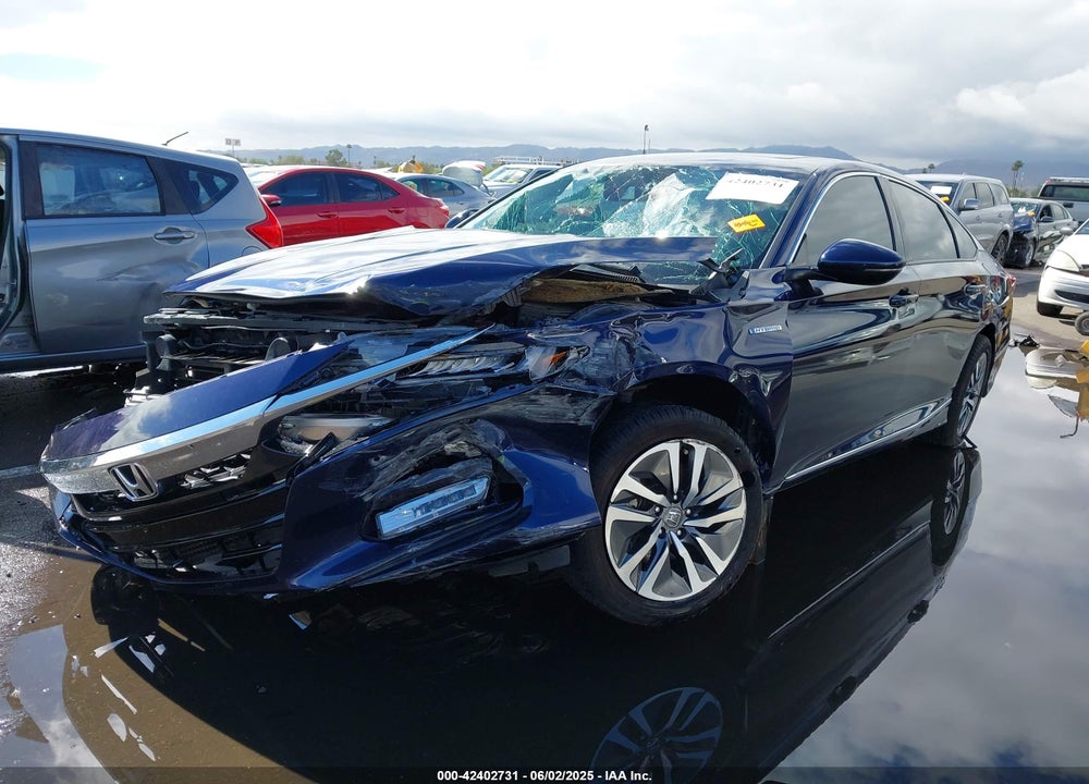 2018 HONDA ACCORD VIN: 1HGCV3F5XJA009238