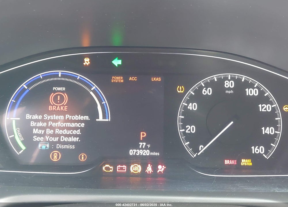 2018 HONDA ACCORD VIN: 1HGCV3F5XJA009238