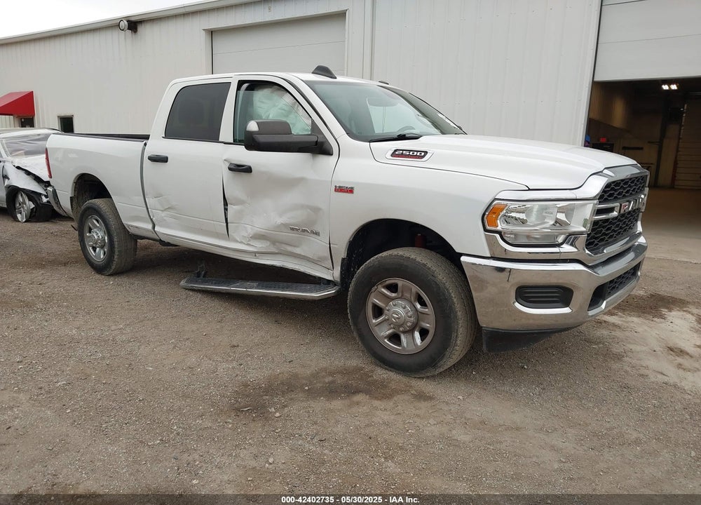 2022 RAM 2500 TRADESMAN  4X4 6'4 BOX VIN: 3C6UR5CJ2NG150131