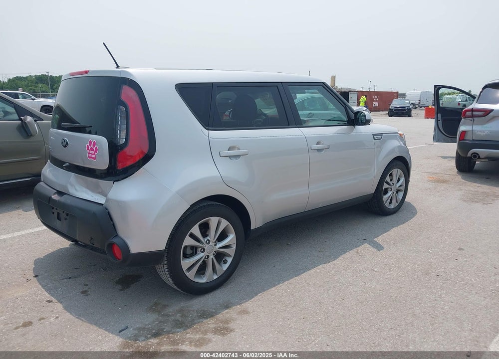 2015 KIA SOUL VIN: KNDJP3A50F7793828