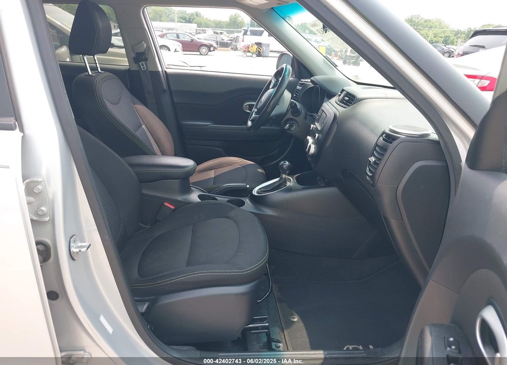2015 KIA SOUL VIN: KNDJP3A50F7793828