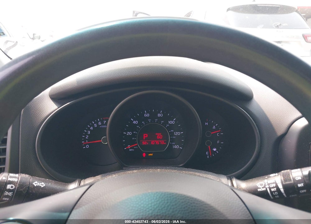 2015 KIA SOUL VIN: KNDJP3A50F7793828