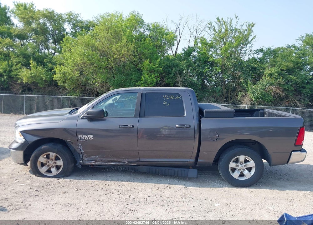 2021 RAM 1500 CLASSIC VIN: 1C6RR7LG4MS535767