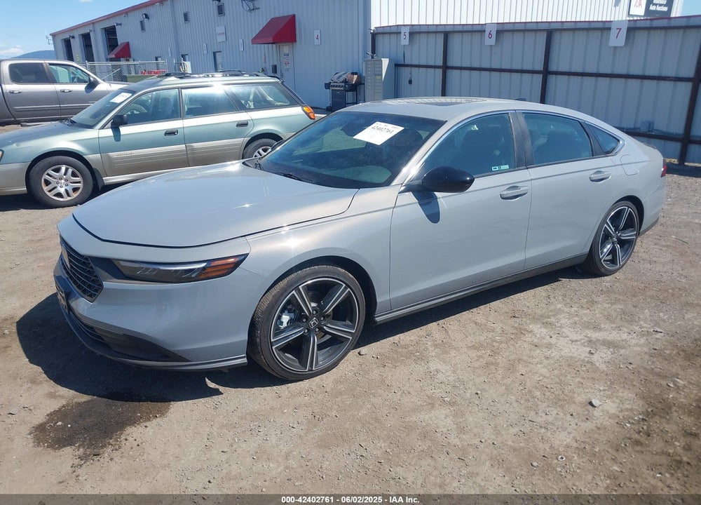 2024 HONDA ACCORD HYBRID SPORT VIN: 1HGCY2F59RA074661