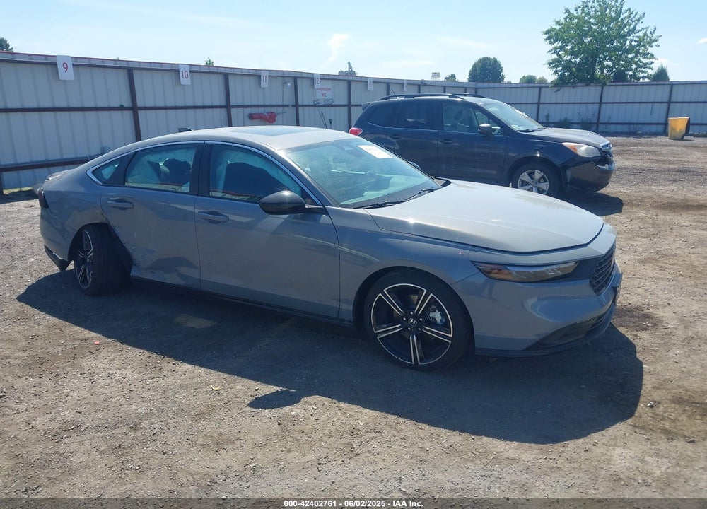 2024 HONDA ACCORD HYBRID SPORT VIN: 1HGCY2F59RA074661