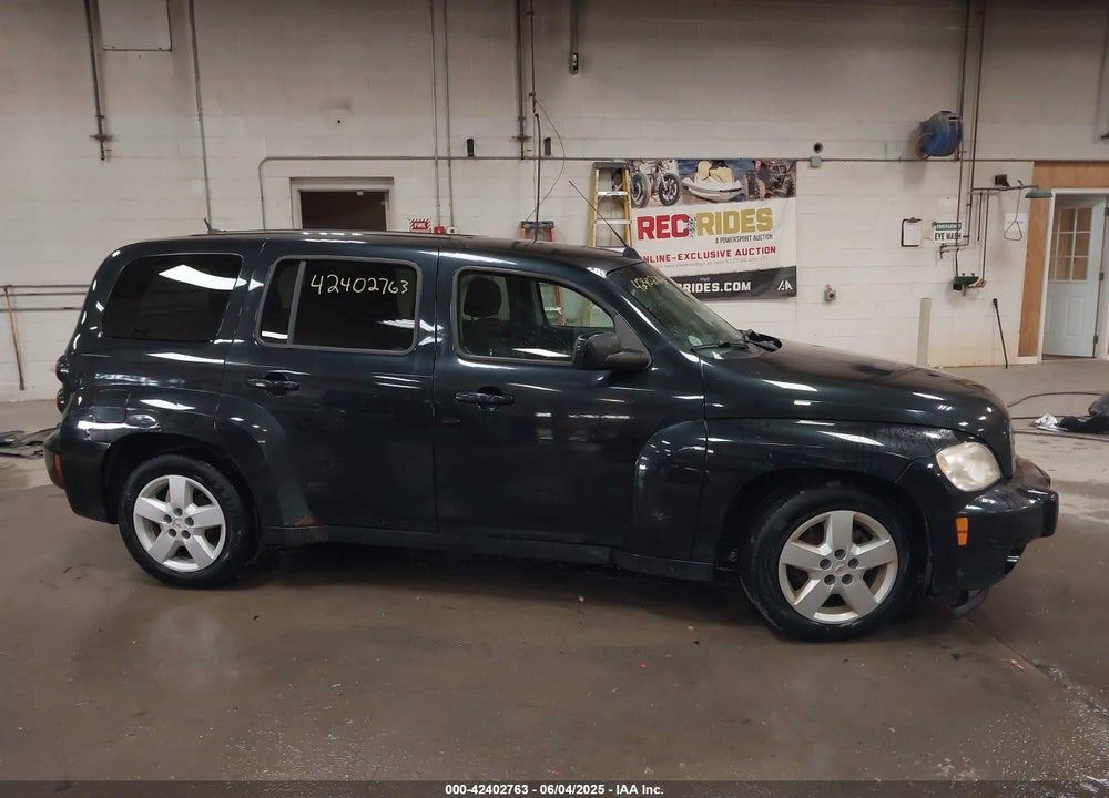 2011 CHEVROLET HHR VIN: 3GNBABFW8BS582753