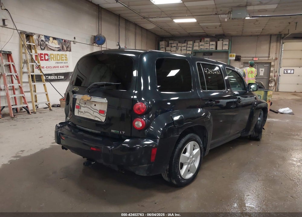 2011 CHEVROLET HHR VIN: 3GNBABFW8BS582753