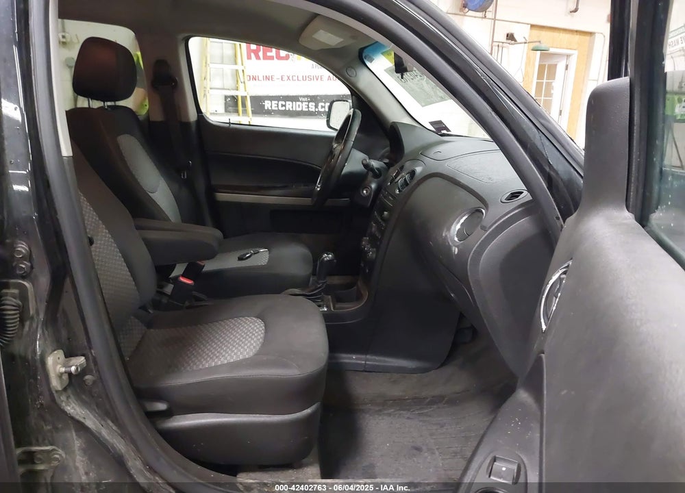 2011 CHEVROLET HHR VIN: 3GNBABFW8BS582753