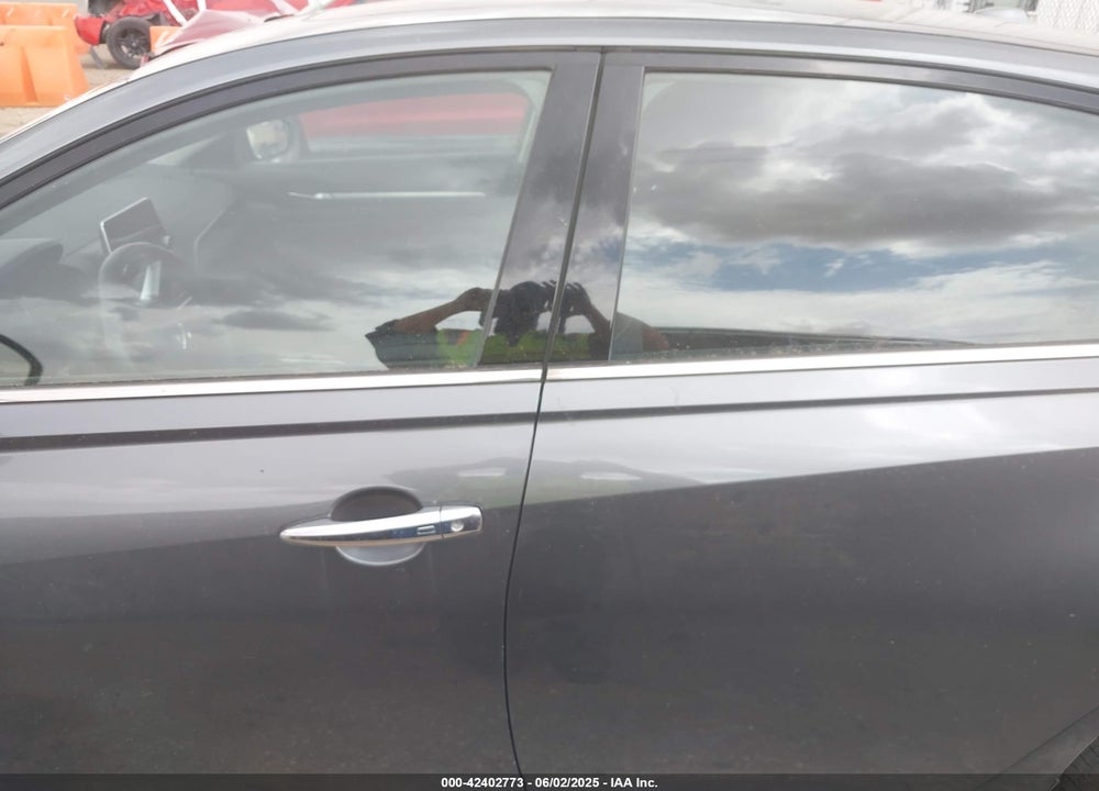2019 NISSAN ALTIMA VIN: 1N4BL4DVXKC138455
