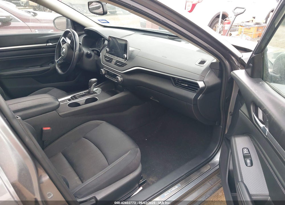 2019 NISSAN ALTIMA VIN: 1N4BL4DVXKC138455