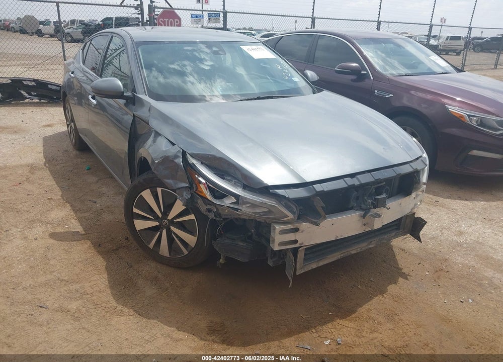 2019 NISSAN ALTIMA VIN: 1N4BL4DVXKC138455