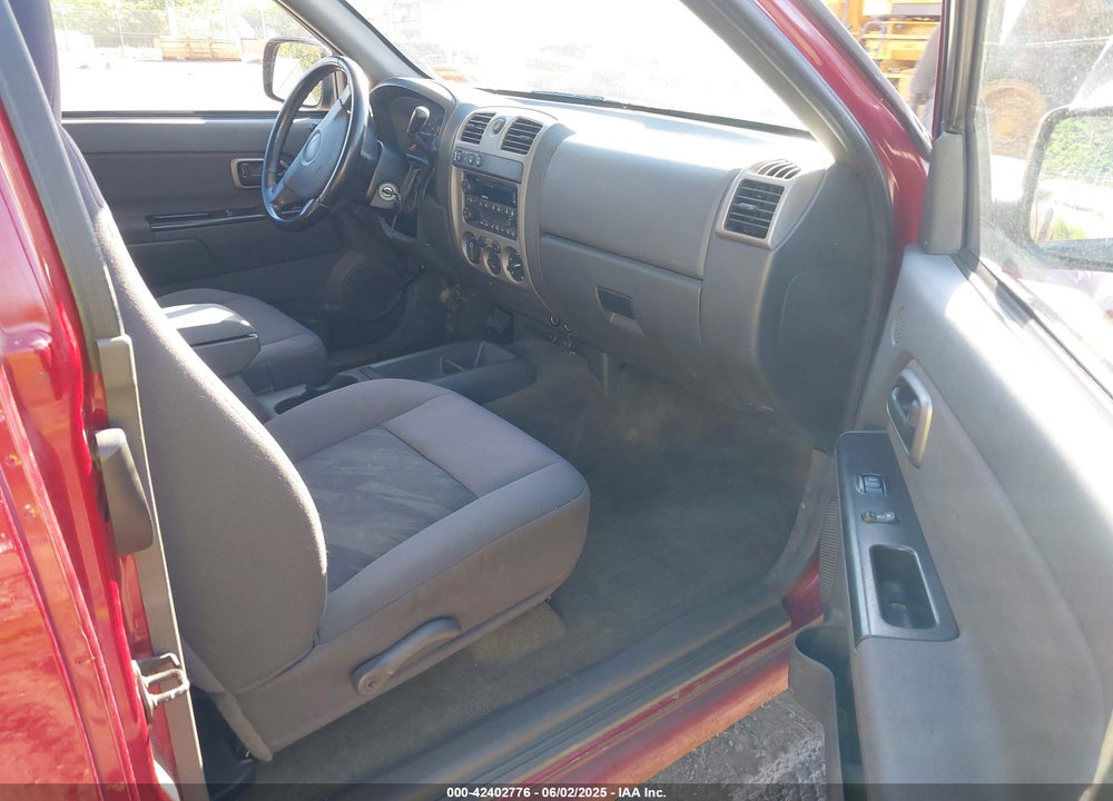 2005 CHEVROLET COLORADO LS VIN: 1GCDT196658191194