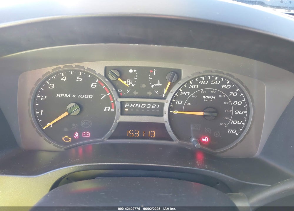 2005 CHEVROLET COLORADO LS VIN: 1GCDT196658191194
