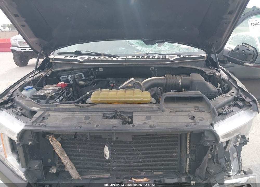 2019 FORD F-150 VIN: 1FTEW1C54KKD75060