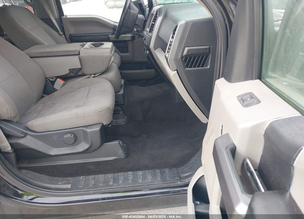 2019 FORD F-150 VIN: 1FTEW1C54KKD75060