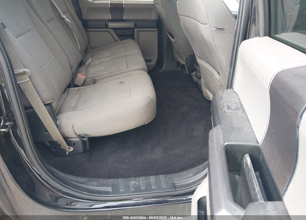 2019 FORD F-150 VIN: 1FTEW1C54KKD75060