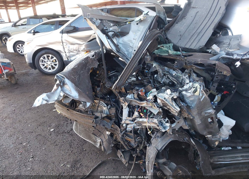 2021 NISSAN ROGUE VIN: JN8AT3BA2MW018185
