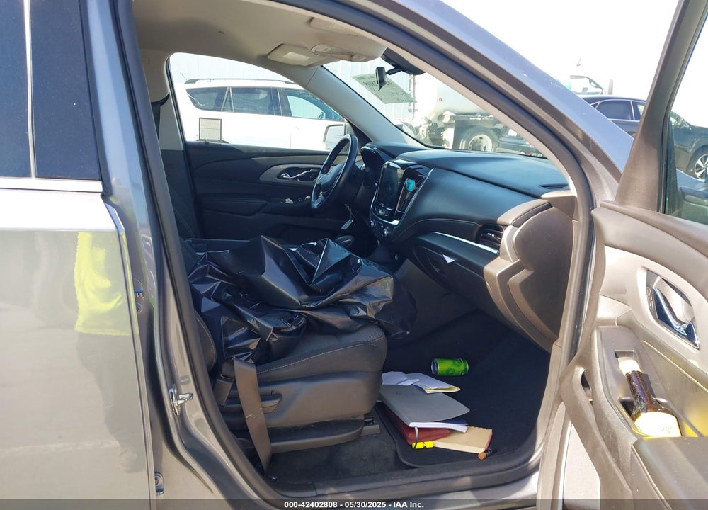 2021 CHEVROLET TRAVERSE VIN: 1GNERGKW5MJ167516