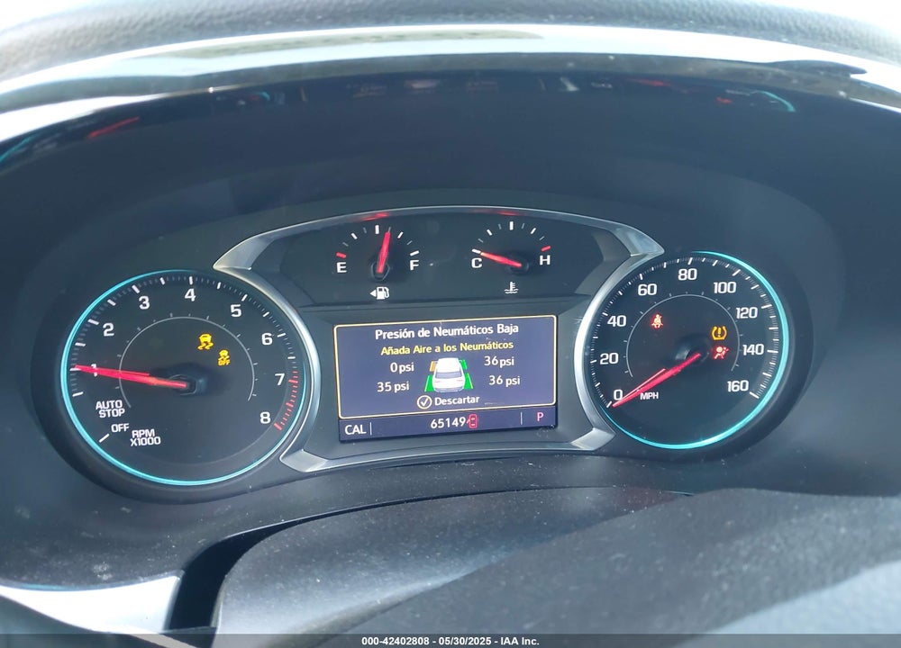 2021 CHEVROLET TRAVERSE VIN: 1GNERGKW5MJ167516