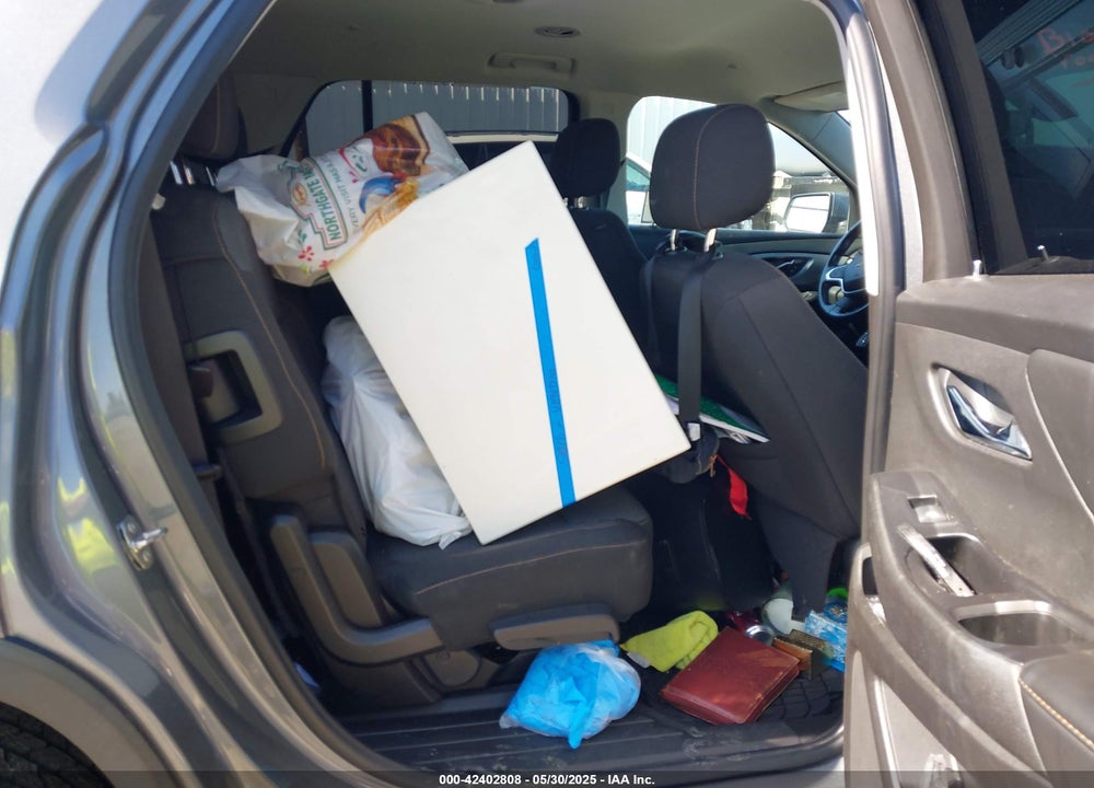 2021 CHEVROLET TRAVERSE VIN: 1GNERGKW5MJ167516