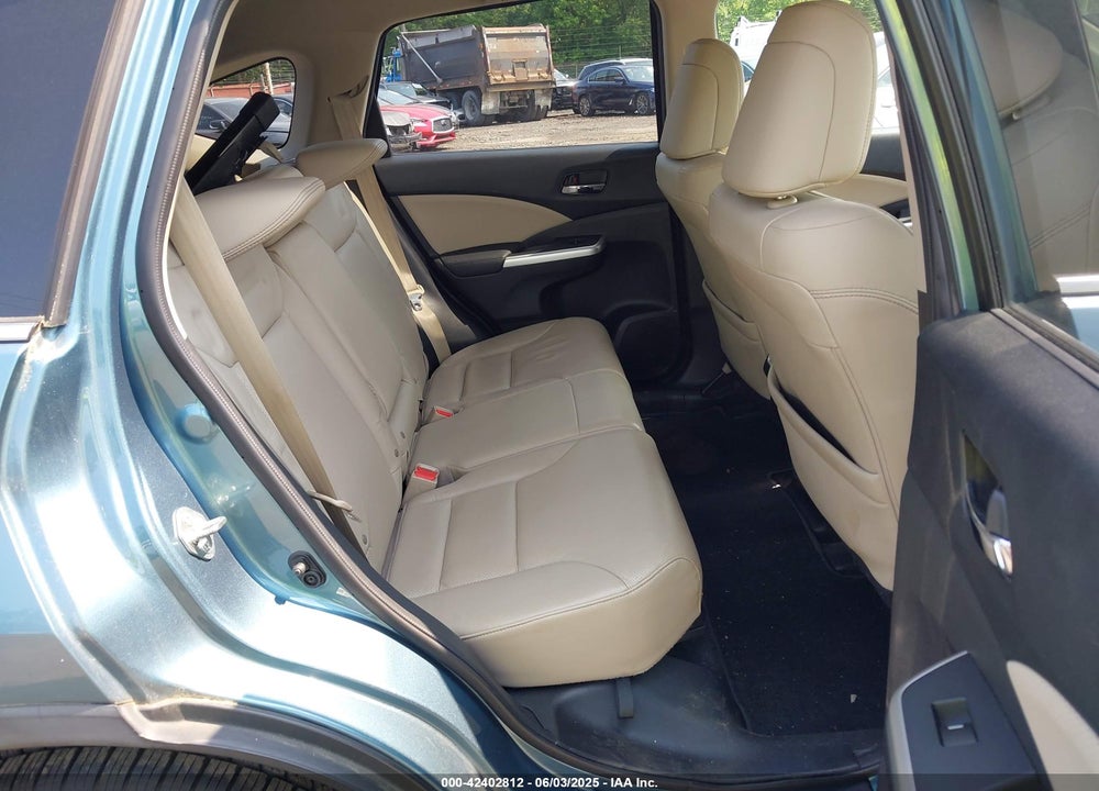 2015 HONDA CR-V VIN: 5J6RM4H92FL019320