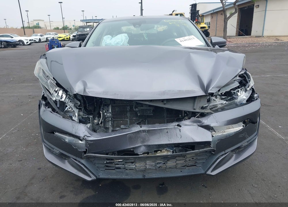 2019 HONDA CLARITY PLUG-IN HYBRID VIN: JHMZC5F19KC004284