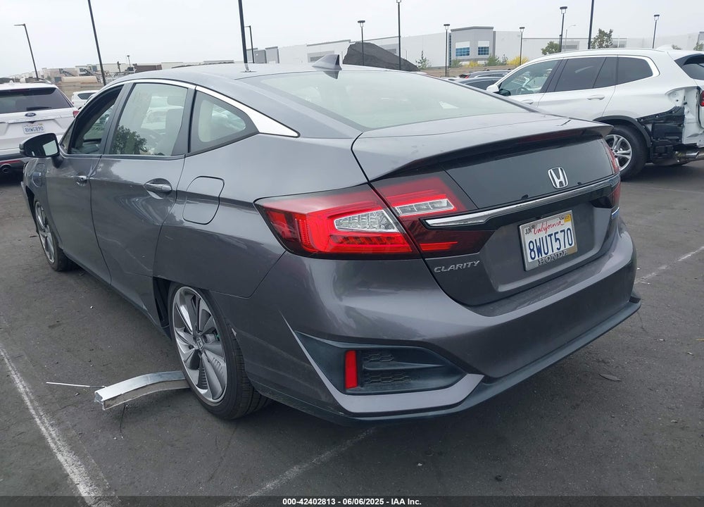 2019 HONDA CLARITY PLUG-IN HYBRID VIN: JHMZC5F19KC004284