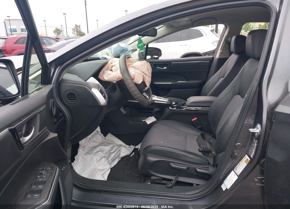 2019 HONDA CLARITY PLUG-IN HYBRID VIN: JHMZC5F19KC004284
