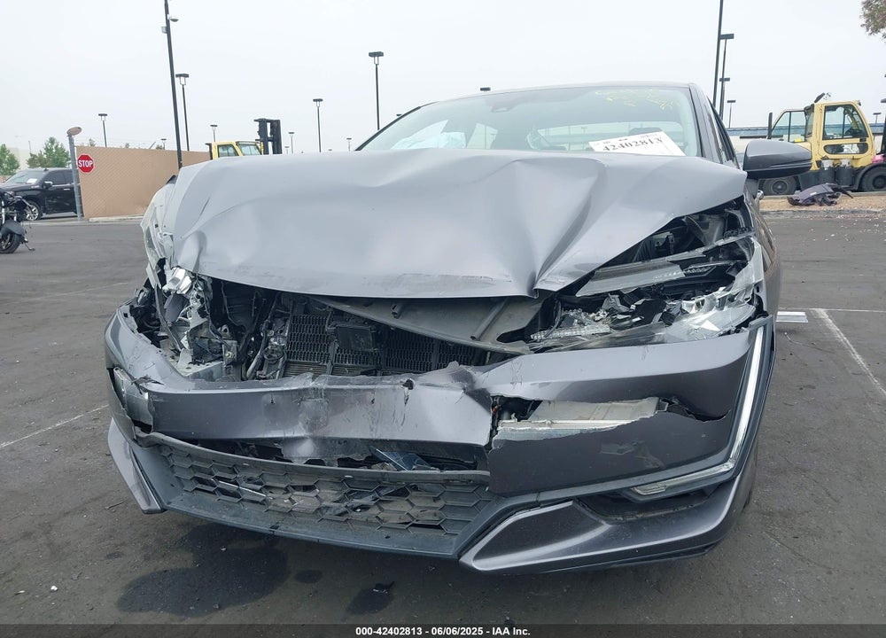 2019 HONDA CLARITY PLUG-IN HYBRID VIN: JHMZC5F19KC004284