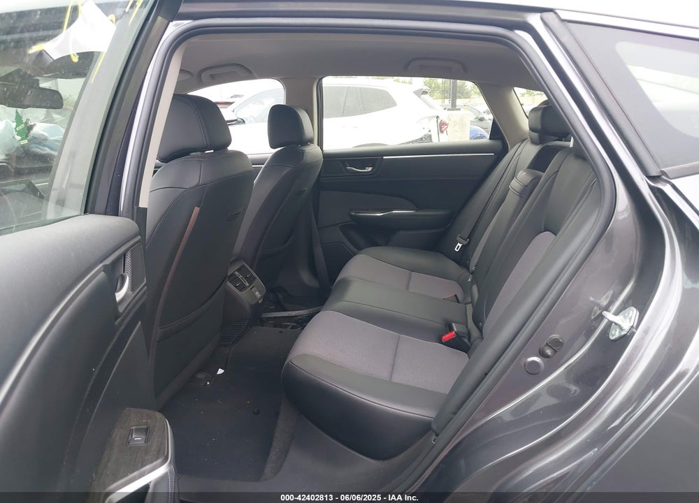 2019 HONDA CLARITY PLUG-IN HYBRID VIN: JHMZC5F19KC004284