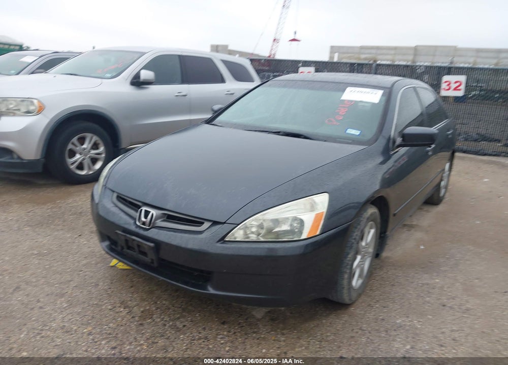 2003 HONDA ACCORD 3.0 EX VIN: 1HGCM66523A051717