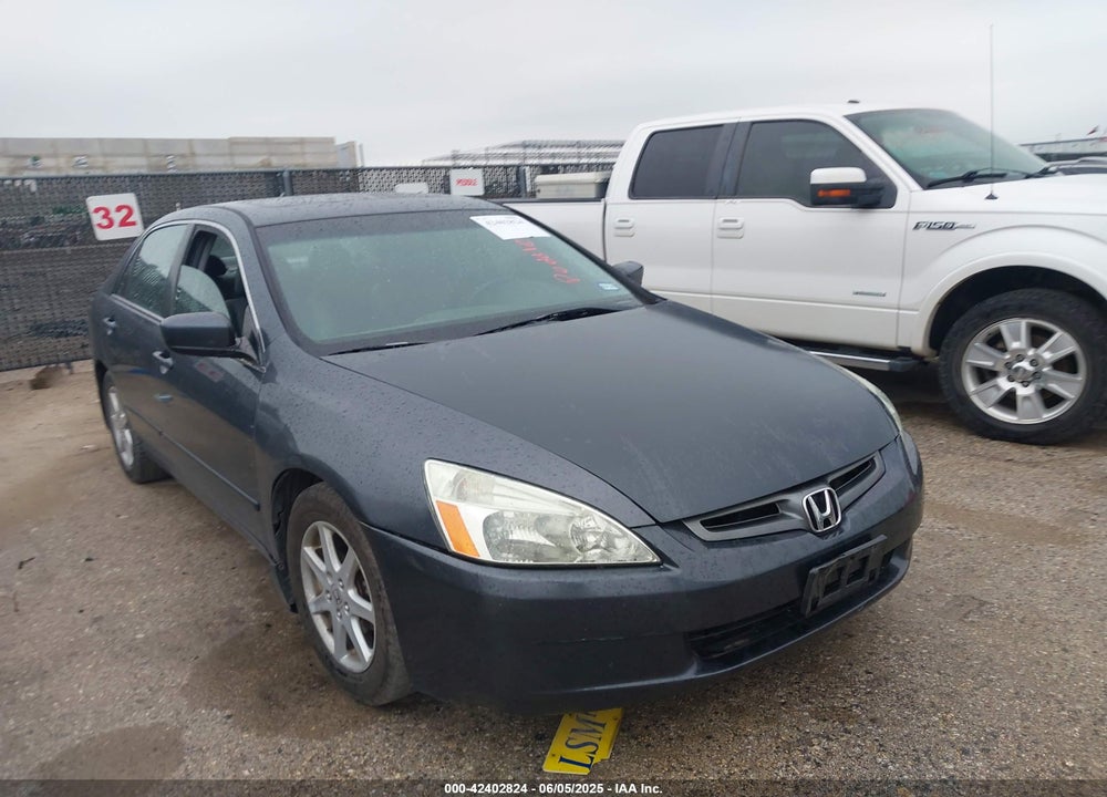 2003 HONDA ACCORD 3.0 EX VIN: 1HGCM66523A051717
