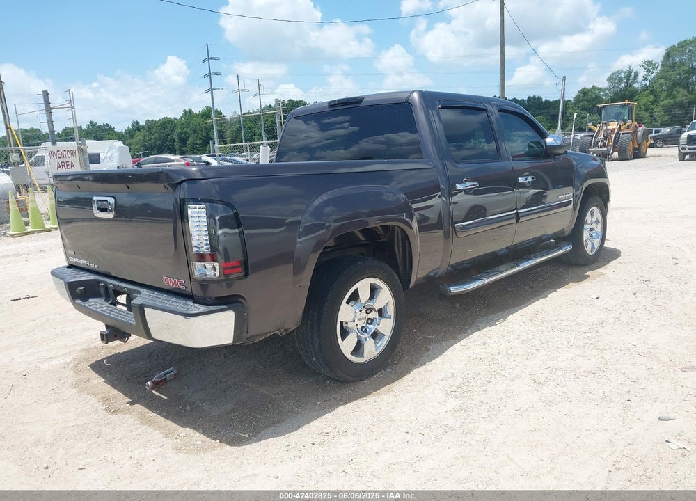 2011 GMC SIERRA 1500 VIN: 3GTP1VE09BG322927