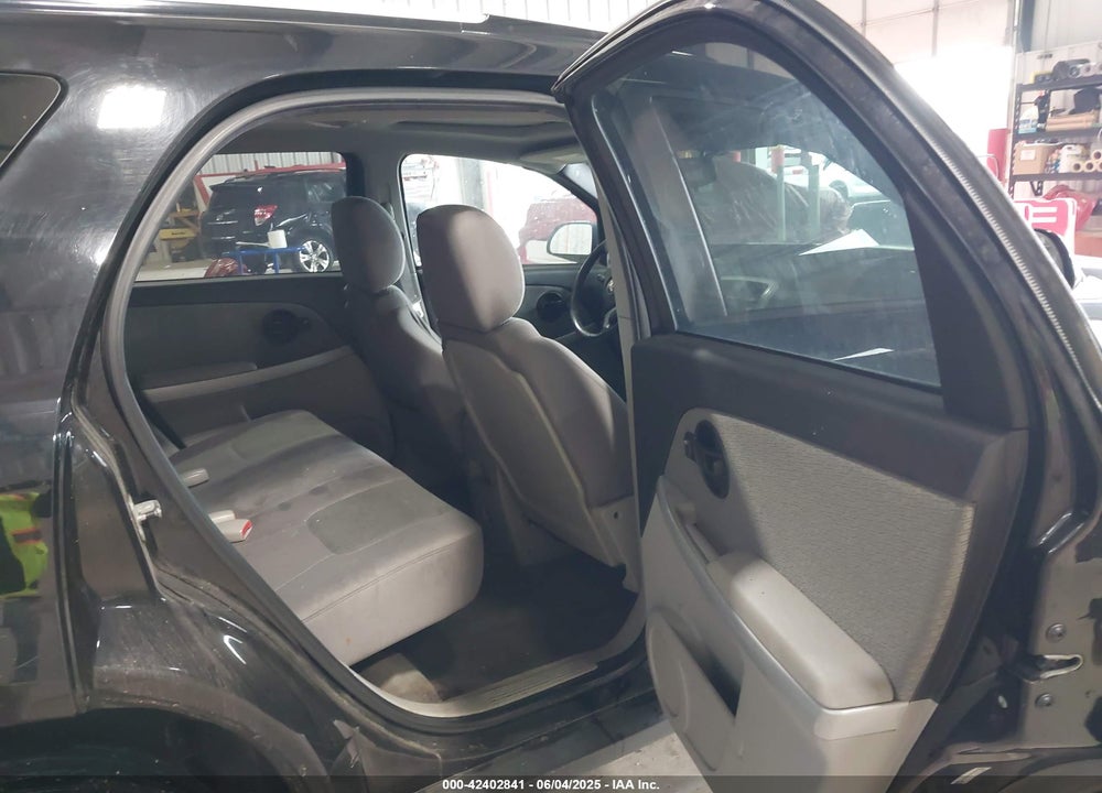 2008 CHEVROLET EQUINOX VIN: 2CNDL33F886290562