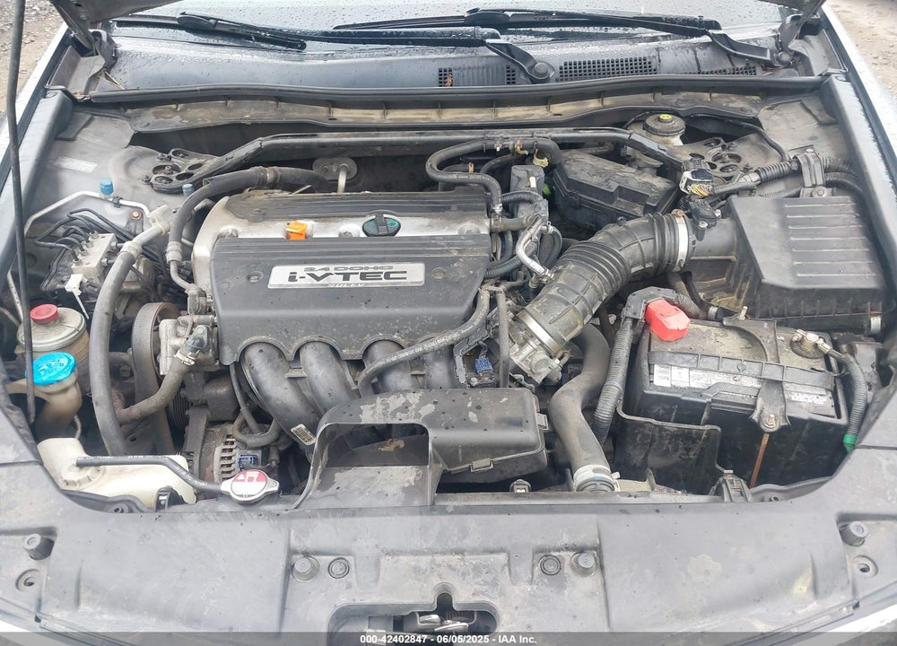 2009 HONDA ACCORD VIN: 1HGCP26889A163151