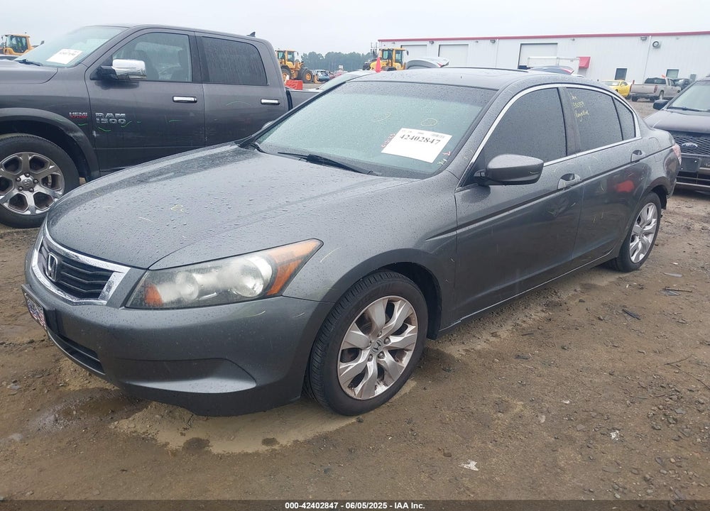 2009 HONDA ACCORD VIN: 1HGCP26889A163151