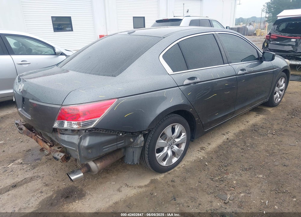 2009 HONDA ACCORD VIN: 1HGCP26889A163151