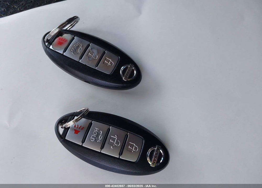 2010 NISSAN MAXIMA VIN: 1N4AA5AP8AC841970