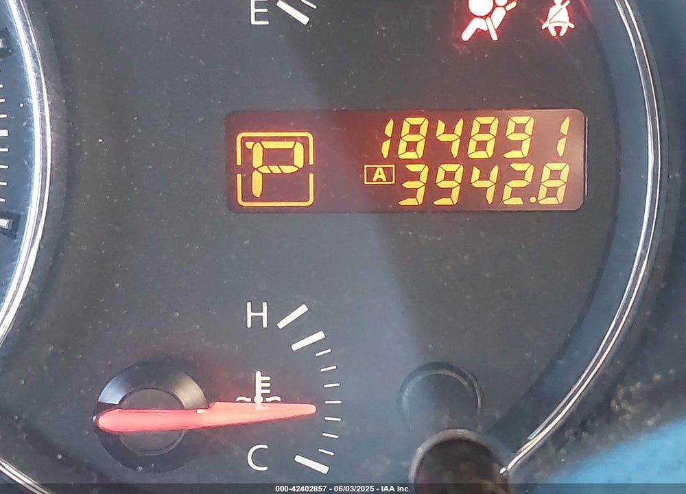 2010 NISSAN MAXIMA VIN: 1N4AA5AP8AC841970