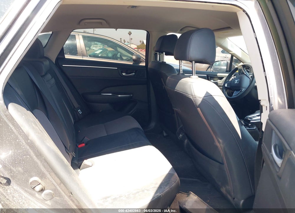 2018 HONDA CLARITY PLUG-IN HYBRID VIN: JHMZC5F11JC005217
